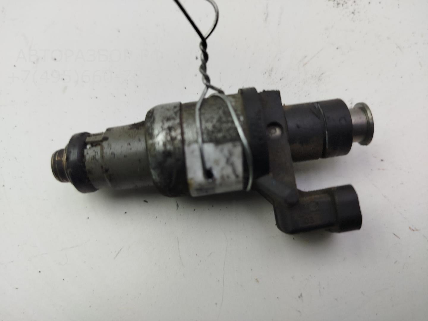 Форсунка дизельная электрическая
