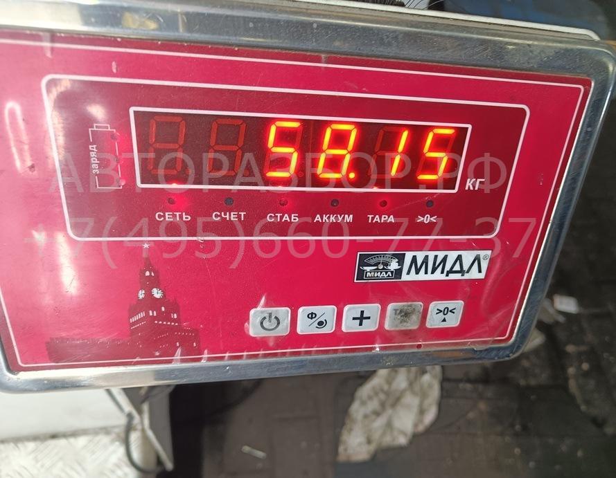 МКПП (механическая коробка переключения передач)