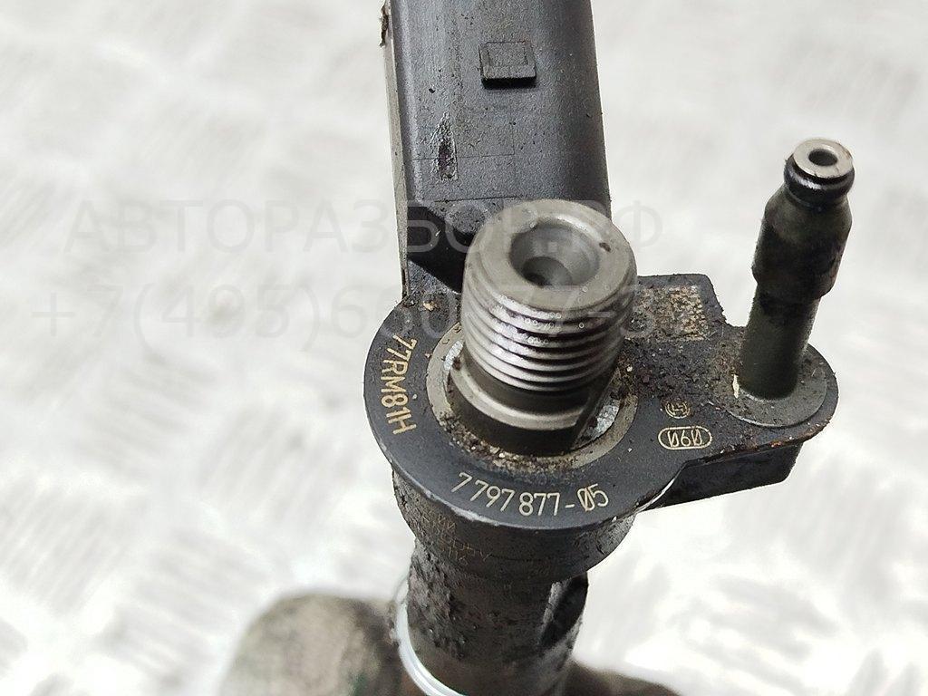 Форсунка дизельная электрическая