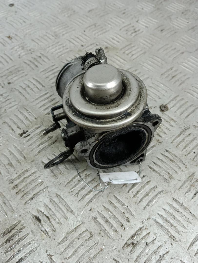 Клапан электромагнитный