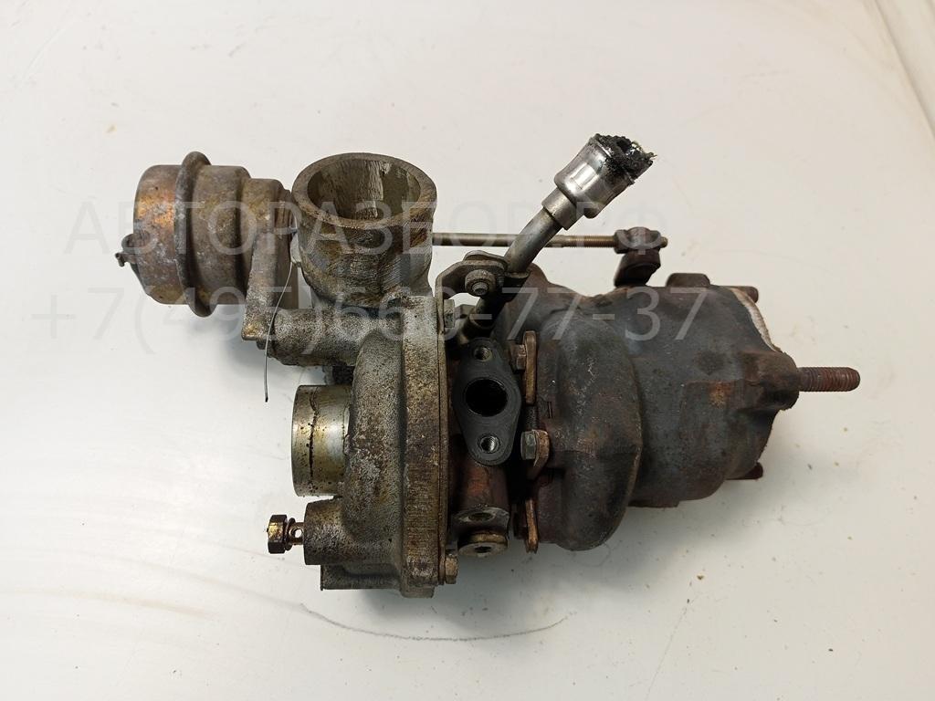 Турбина (турбокомпрессор)