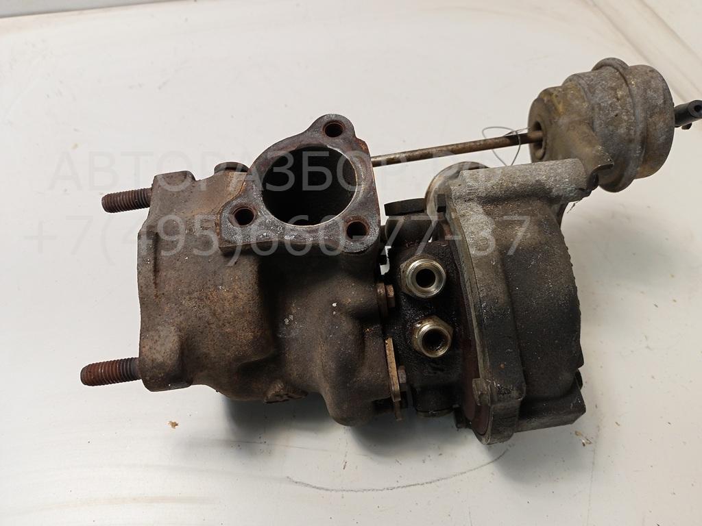 Турбина (турбокомпрессор)