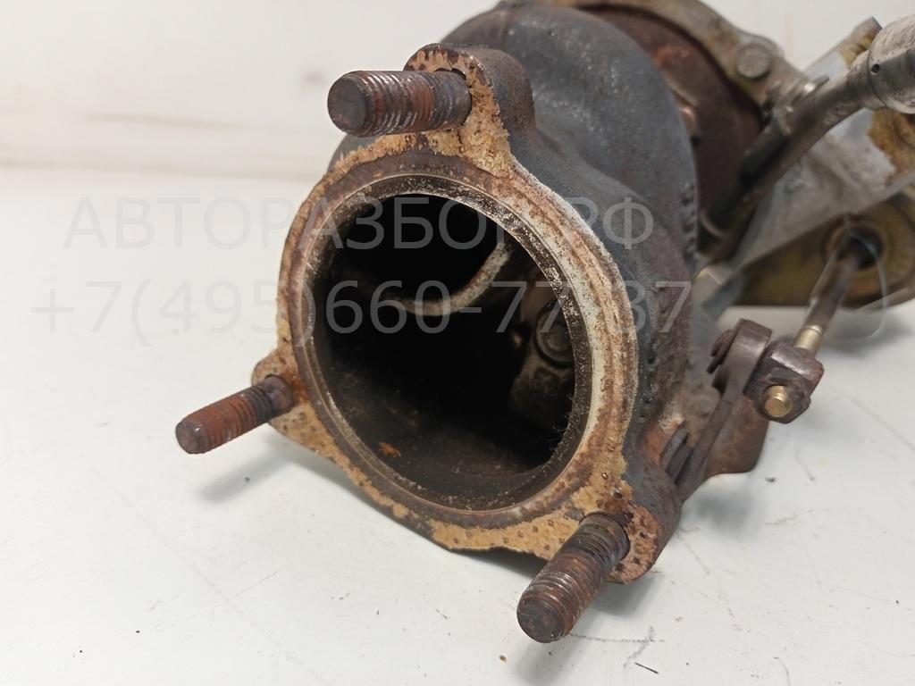 Турбина (турбокомпрессор)