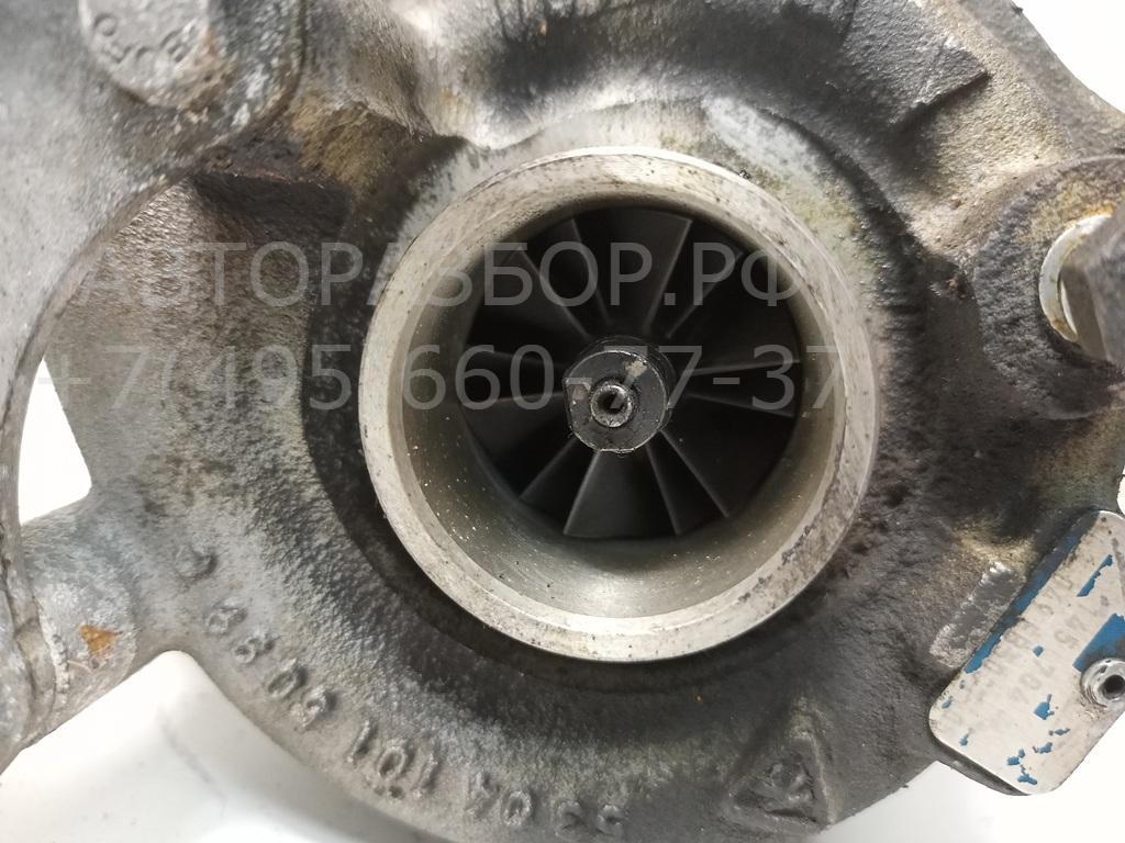 Турбина (турбокомпрессор)