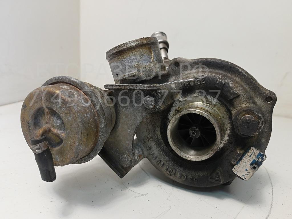 Турбина (турбокомпрессор)