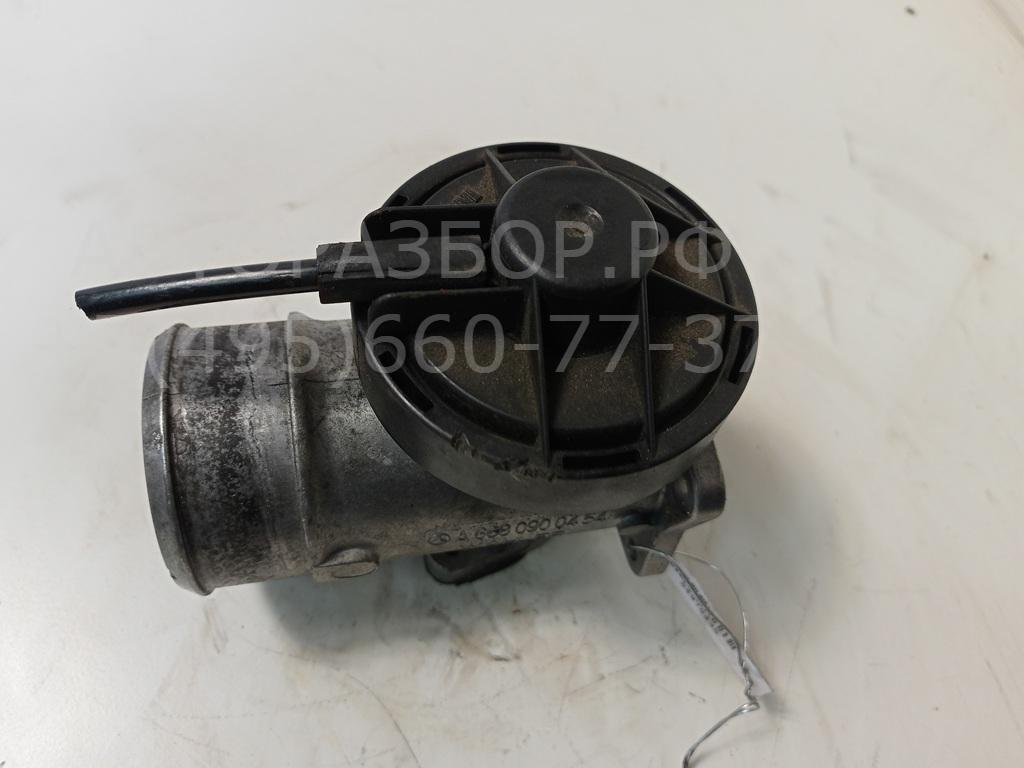 Клапан электромагнитный