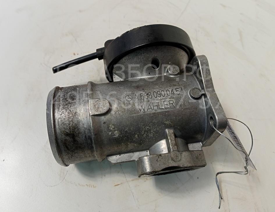 Клапан электромагнитный