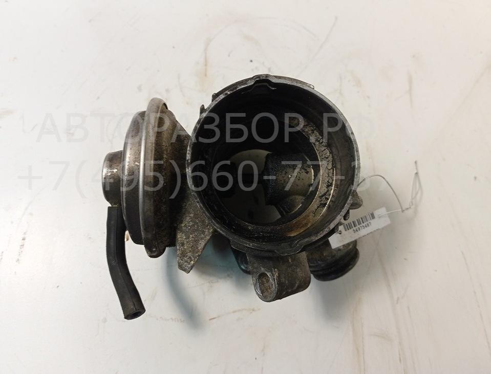 Клапан электромагнитный