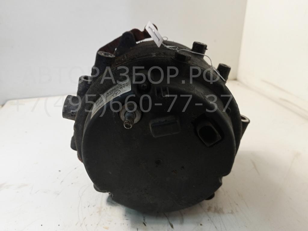 Клапан электромагнитный