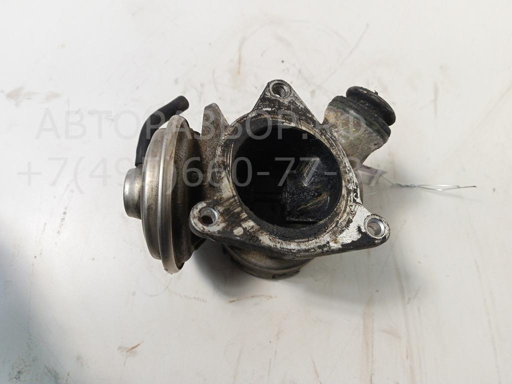 Клапан электромагнитный