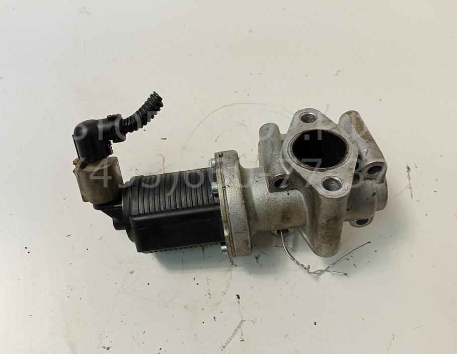 Клапан электромагнитный