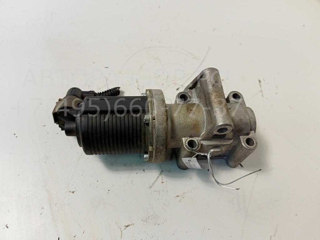 Клапан электромагнитный