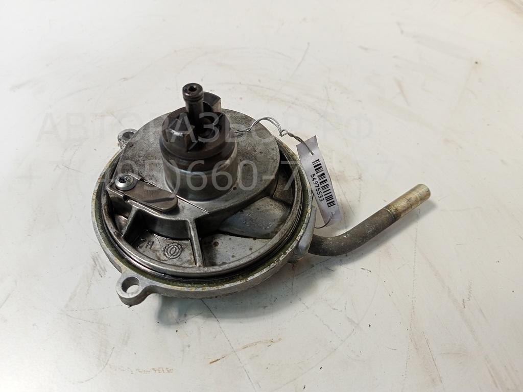 Насос вакуумный