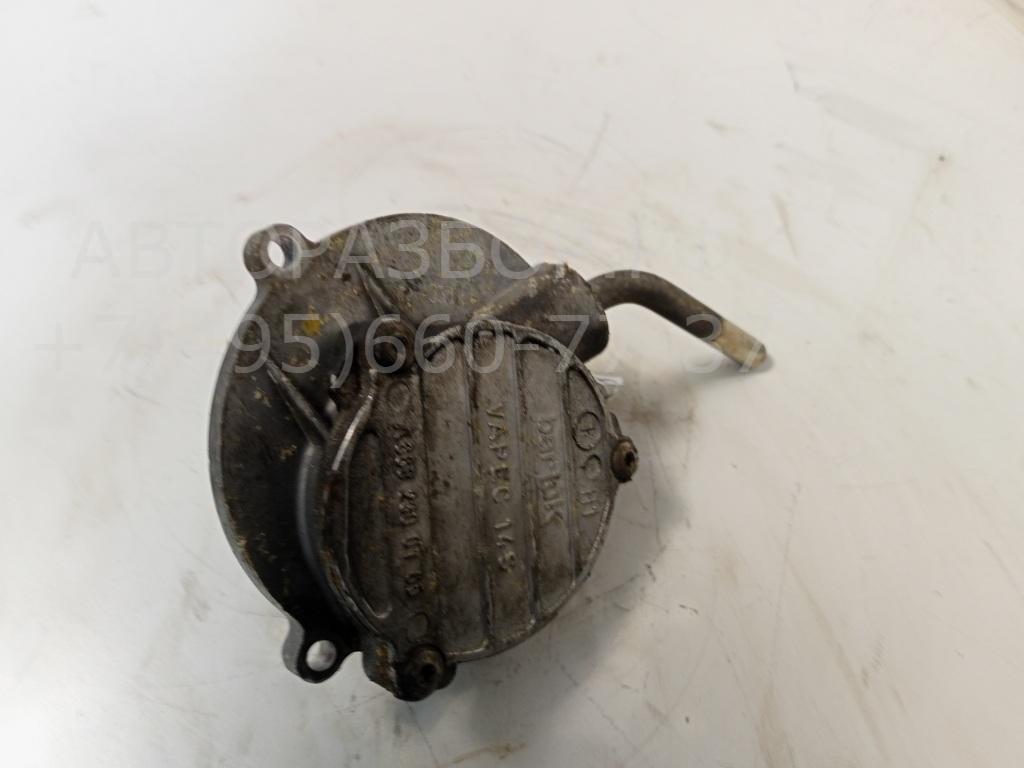 Насос вакуумный