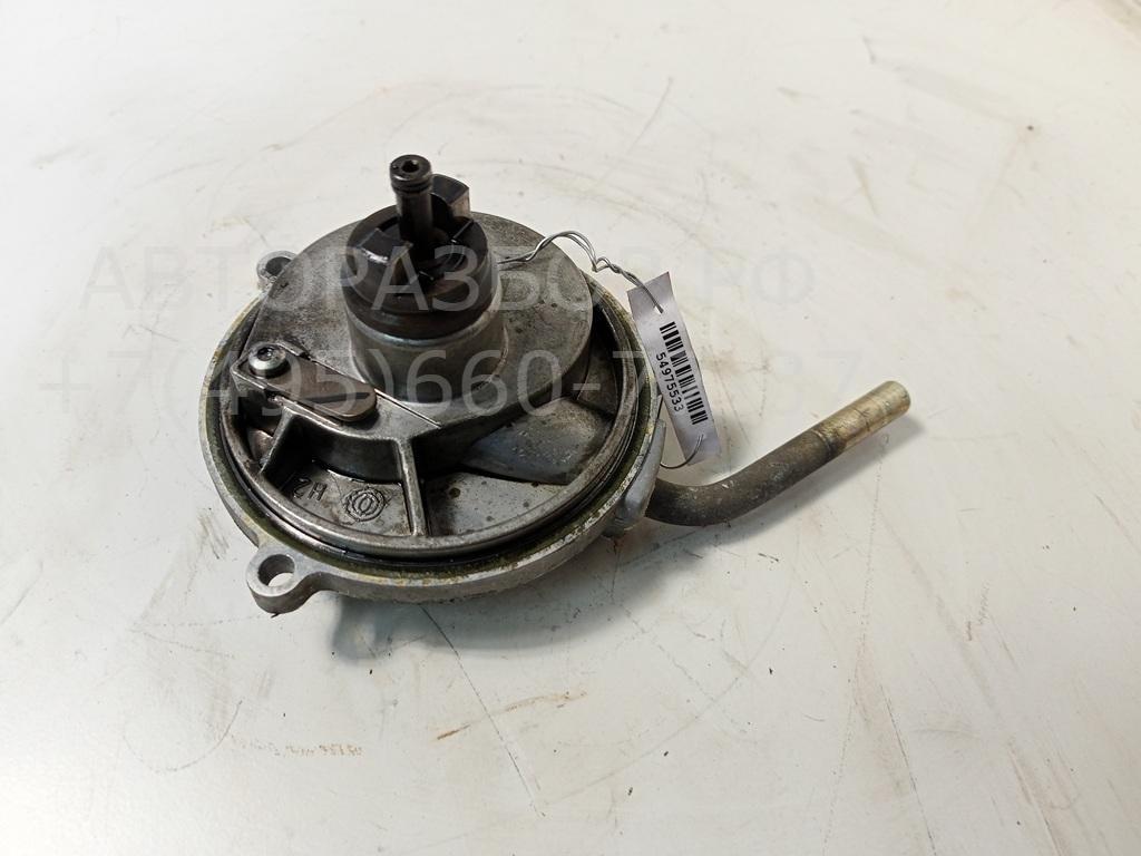 Насос вакуумный