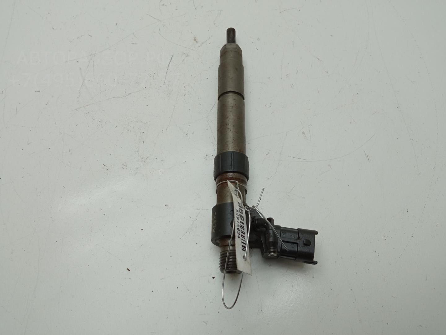Форсунка дизельная электрическая