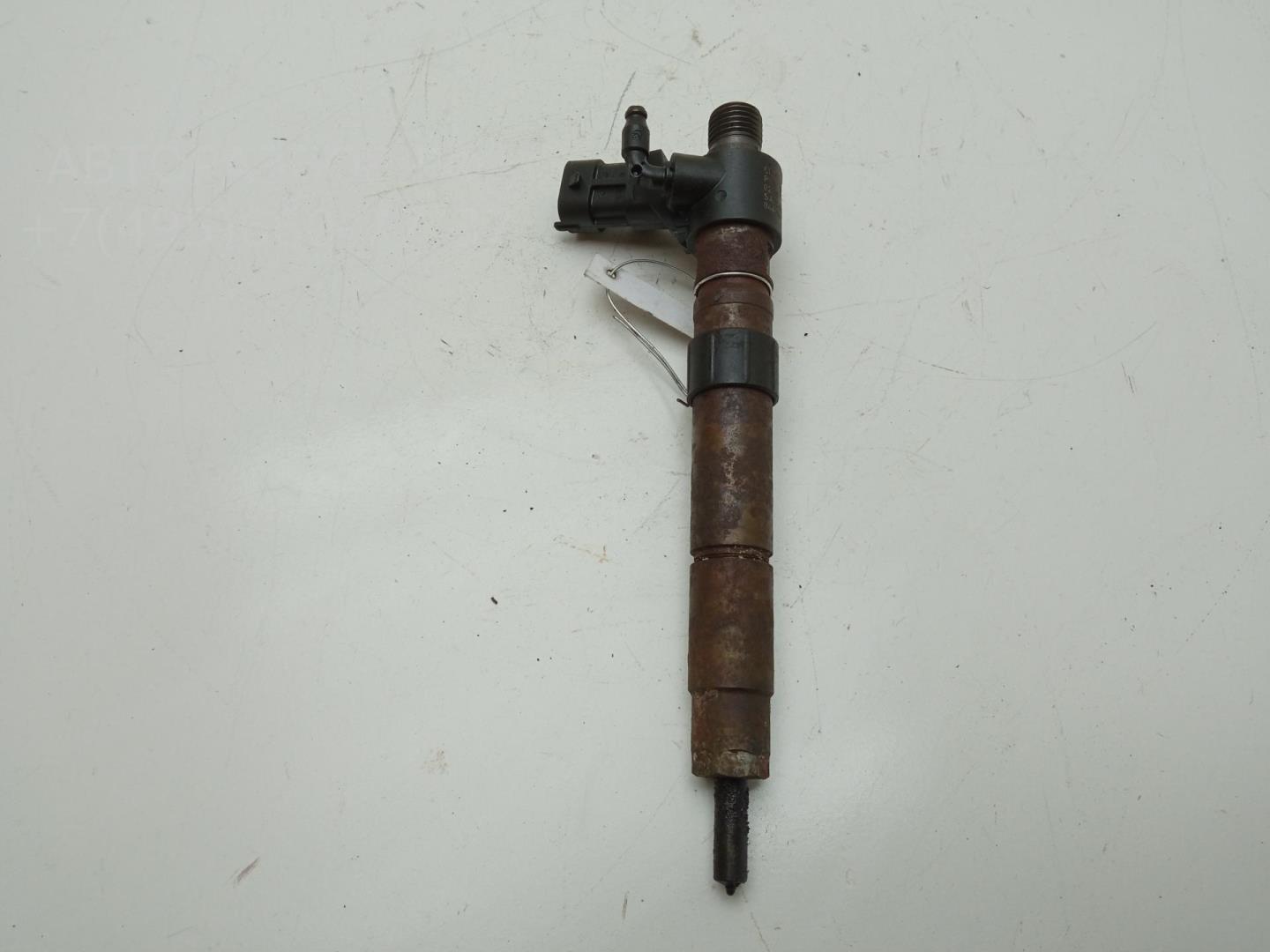 Форсунка дизельная электрическая