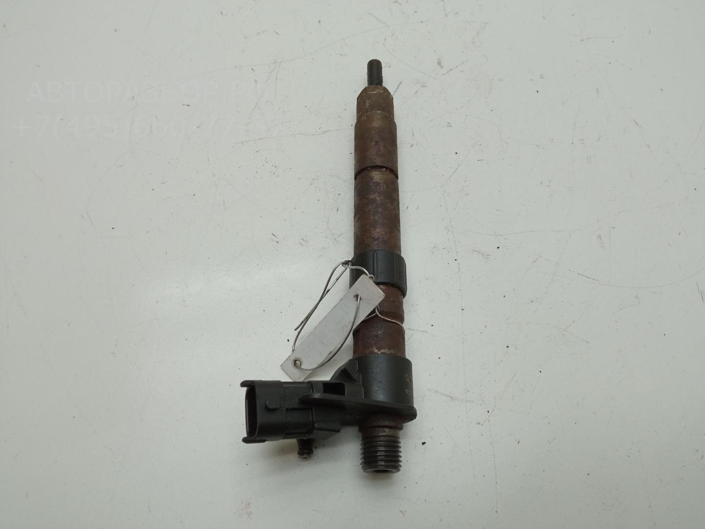 Форсунка дизельная электрическая