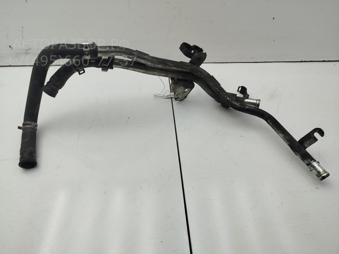 Трубка системы охлаждения