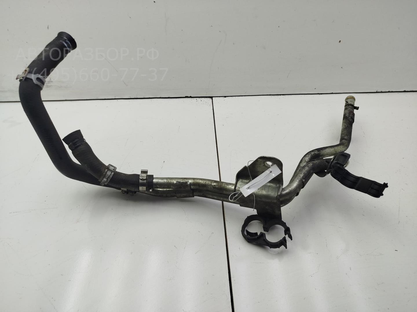 Трубка системы охлаждения