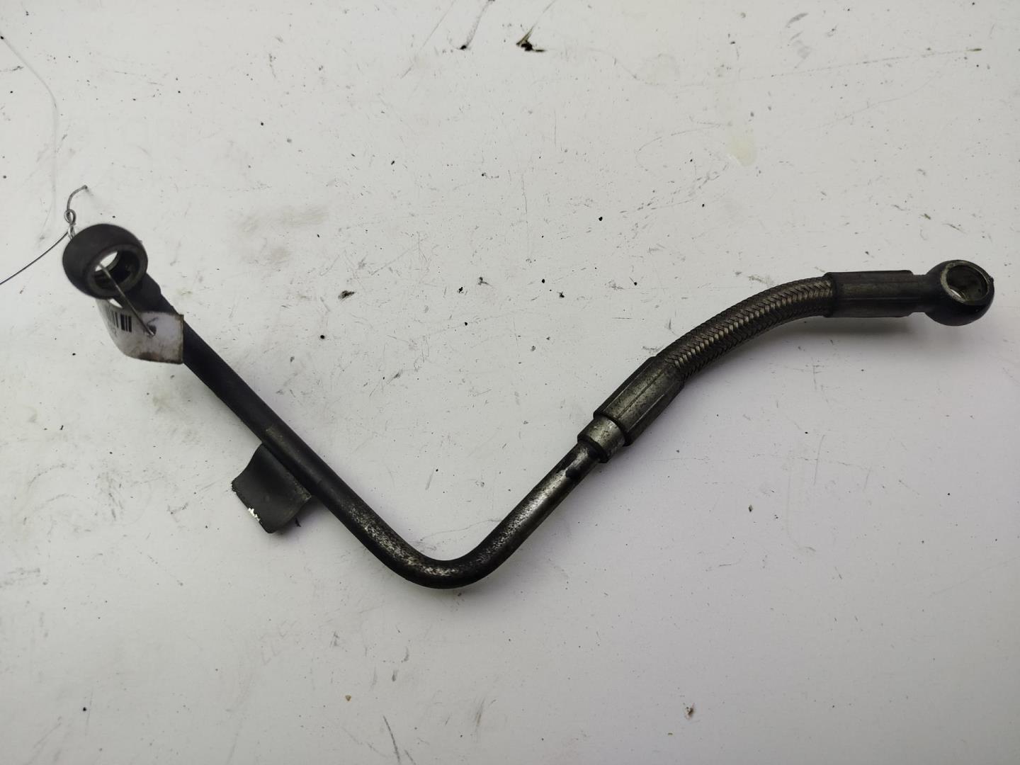 Трубка масляная