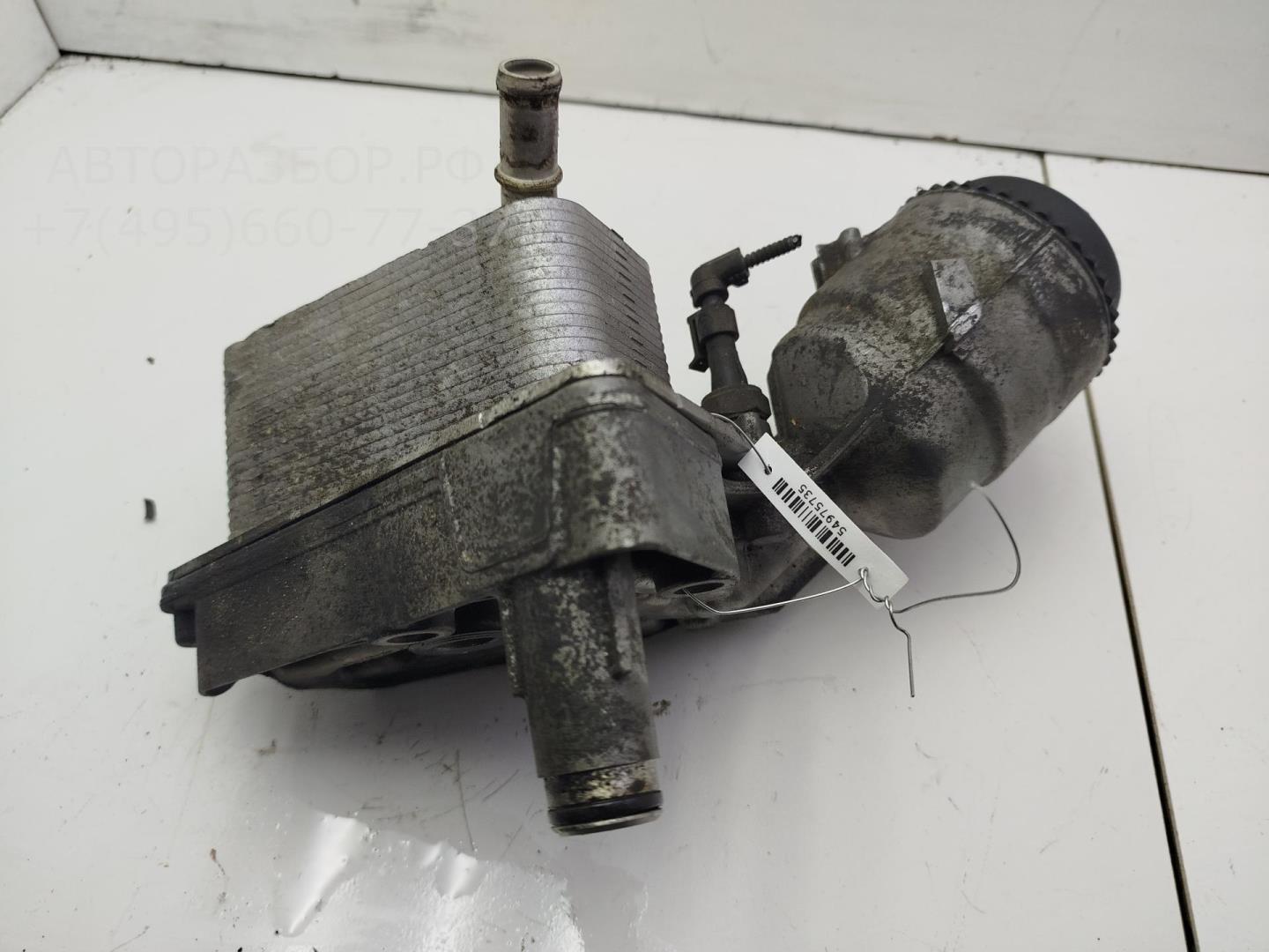 Корпус масляного фильтра