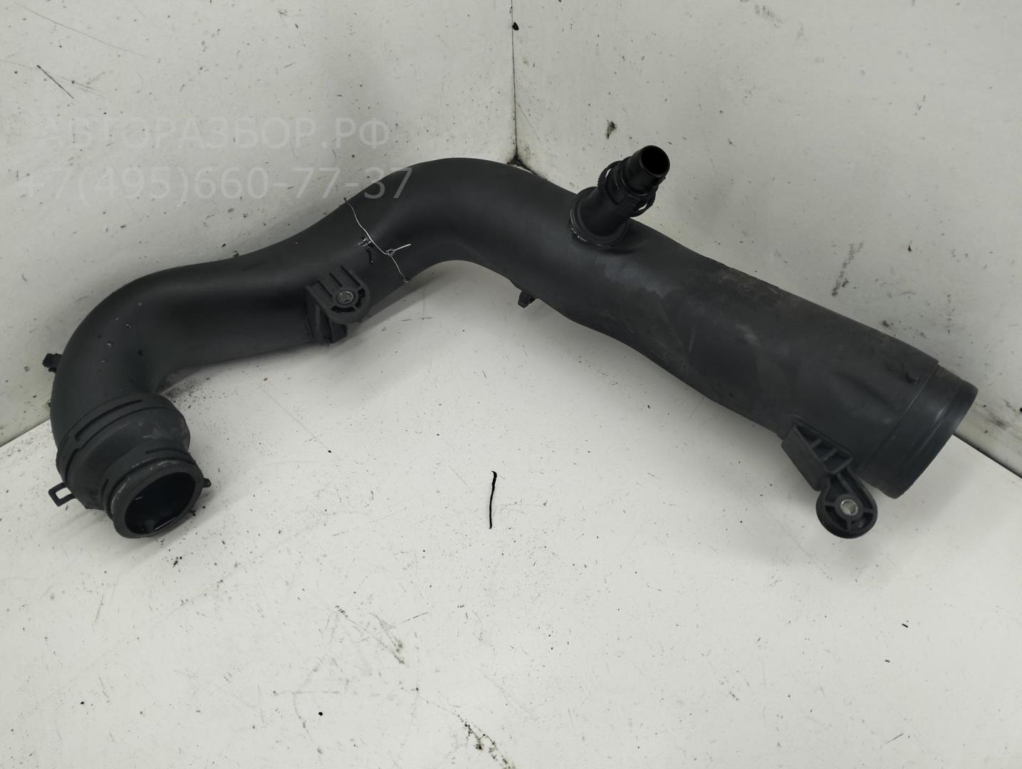 Трубка турбины