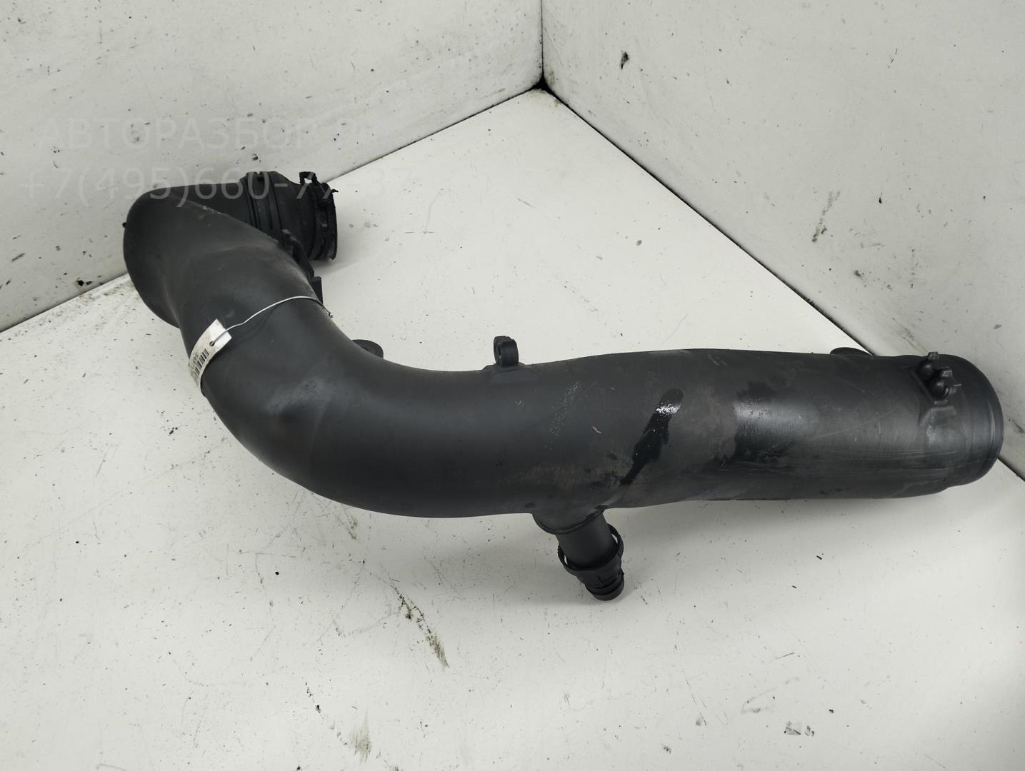 Трубка турбины