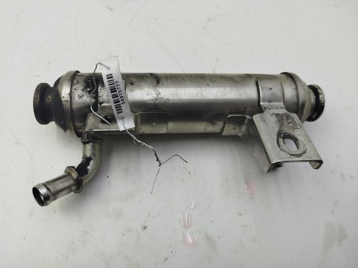 Тройник вентиляции картерных газов