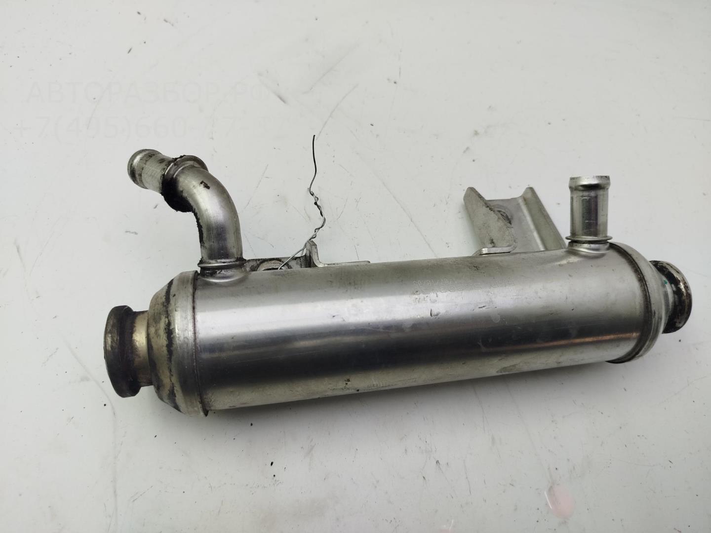 Тройник вентиляции картерных газов