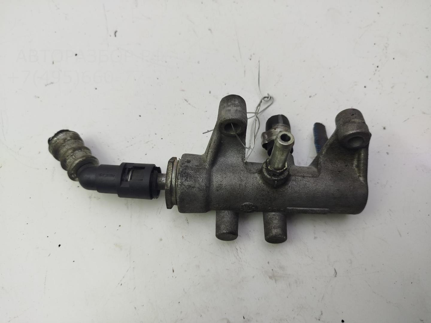 Регулятор давления топлива