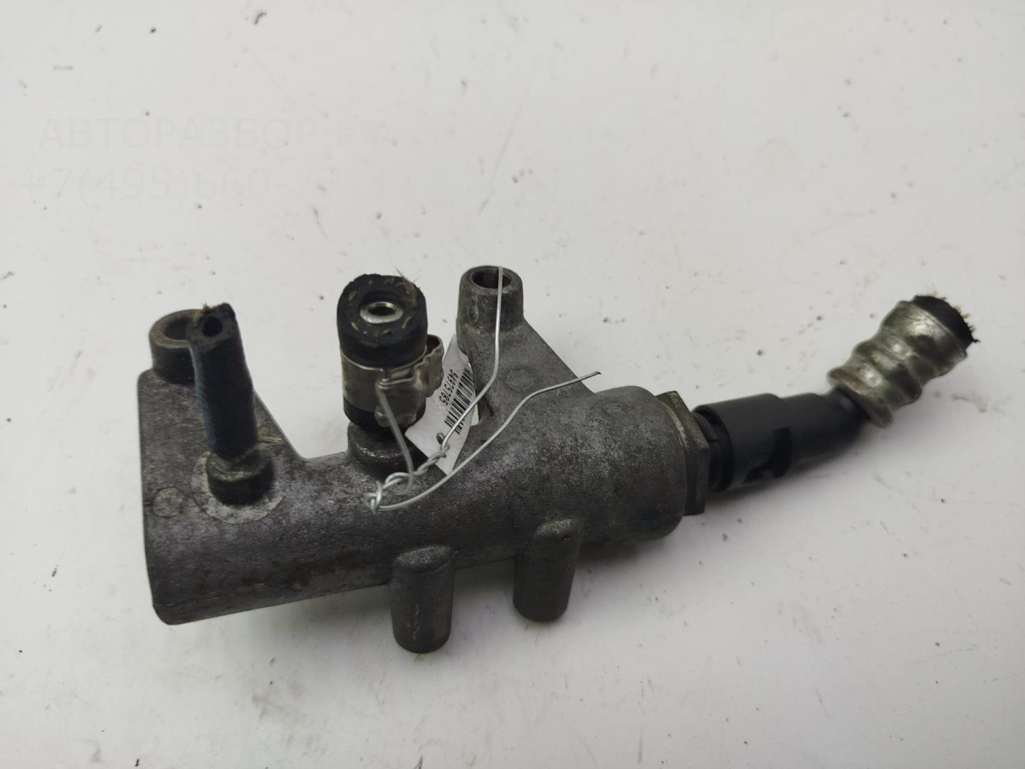 Регулятор давления топлива