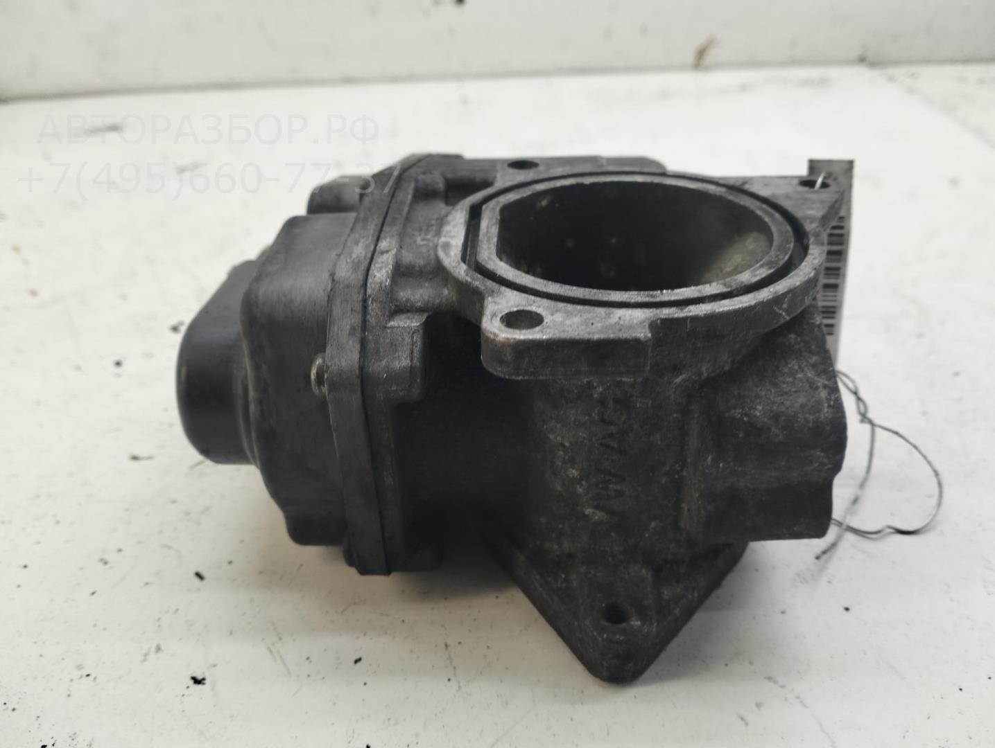 Клапан электромагнитный