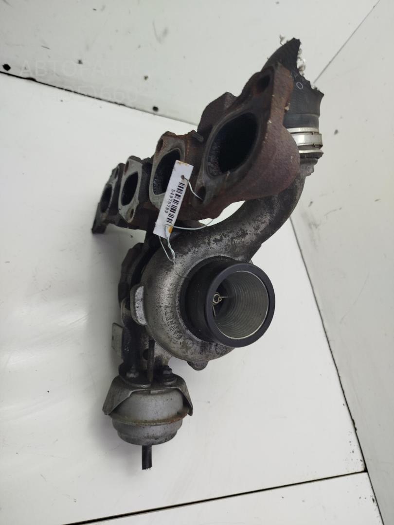 Турбина (турбокомпрессор)