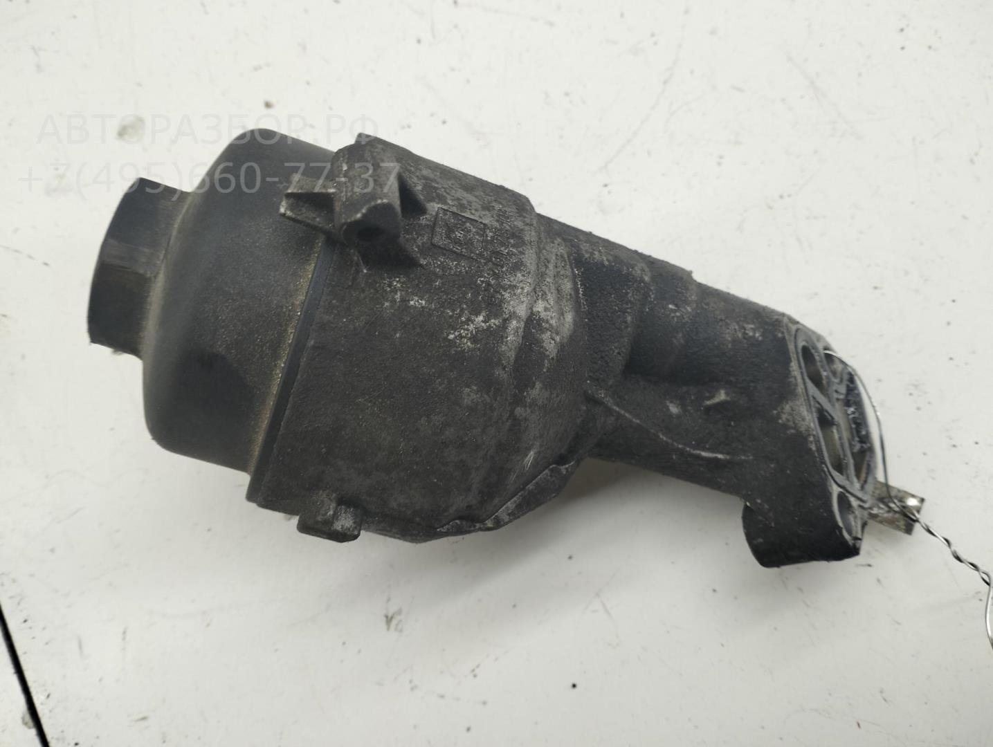 Корпус масляного фильтра