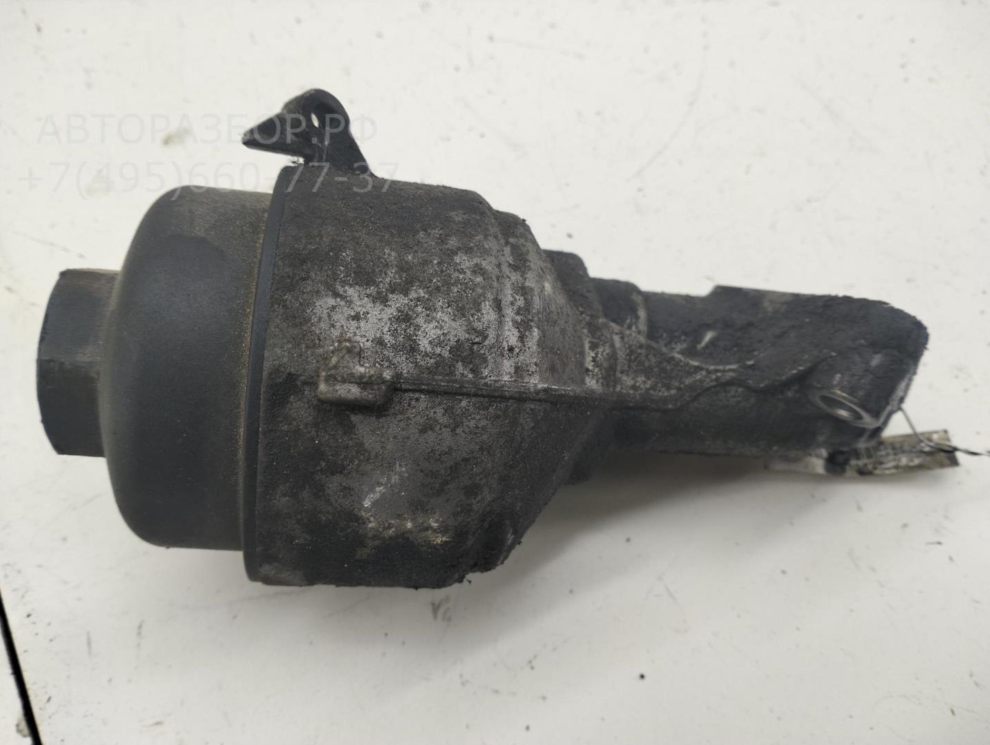 Корпус масляного фильтра