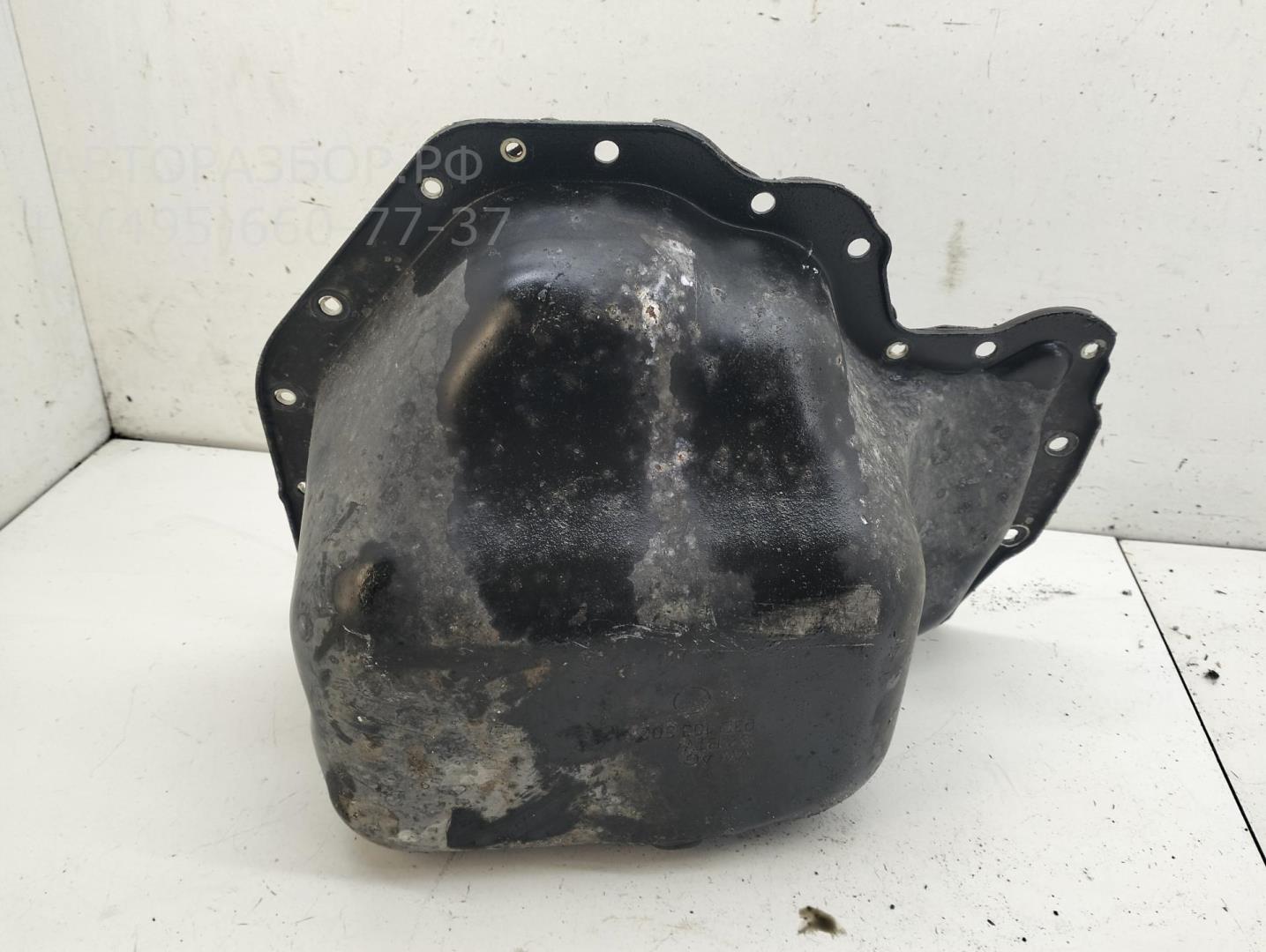 Поддон масляный двигателя (картер)