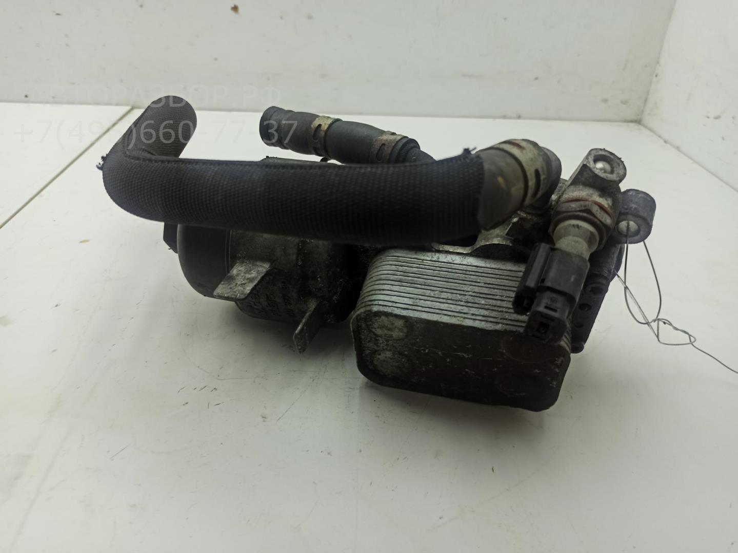 Корпус масляного фильтра