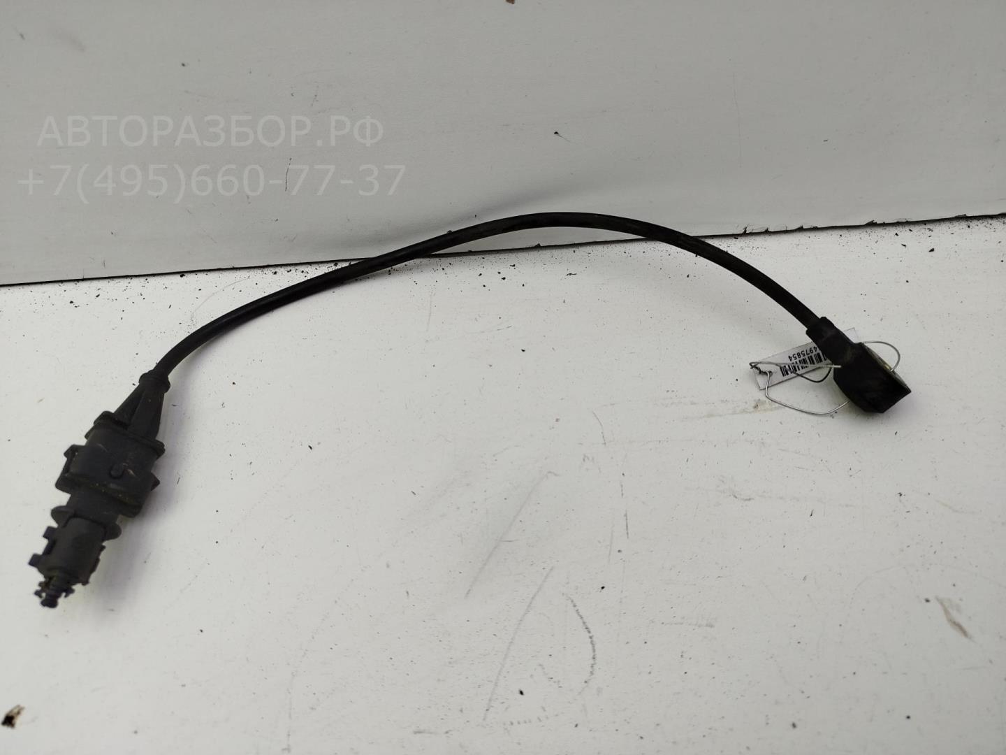 Датчик детонации