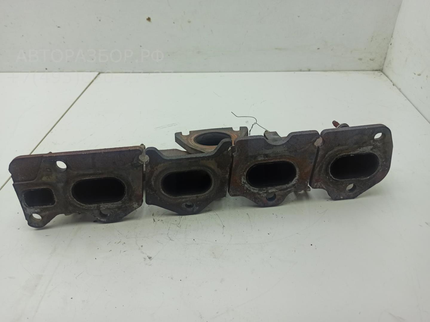 Коллектор выпускной