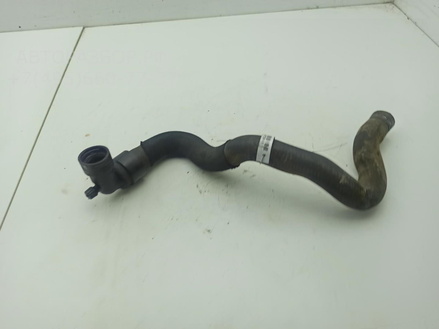 Патрубок отопителя