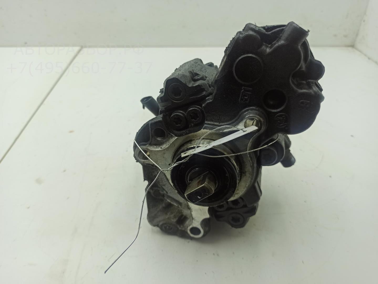 ТНВД (Топливный насос высокого давления)