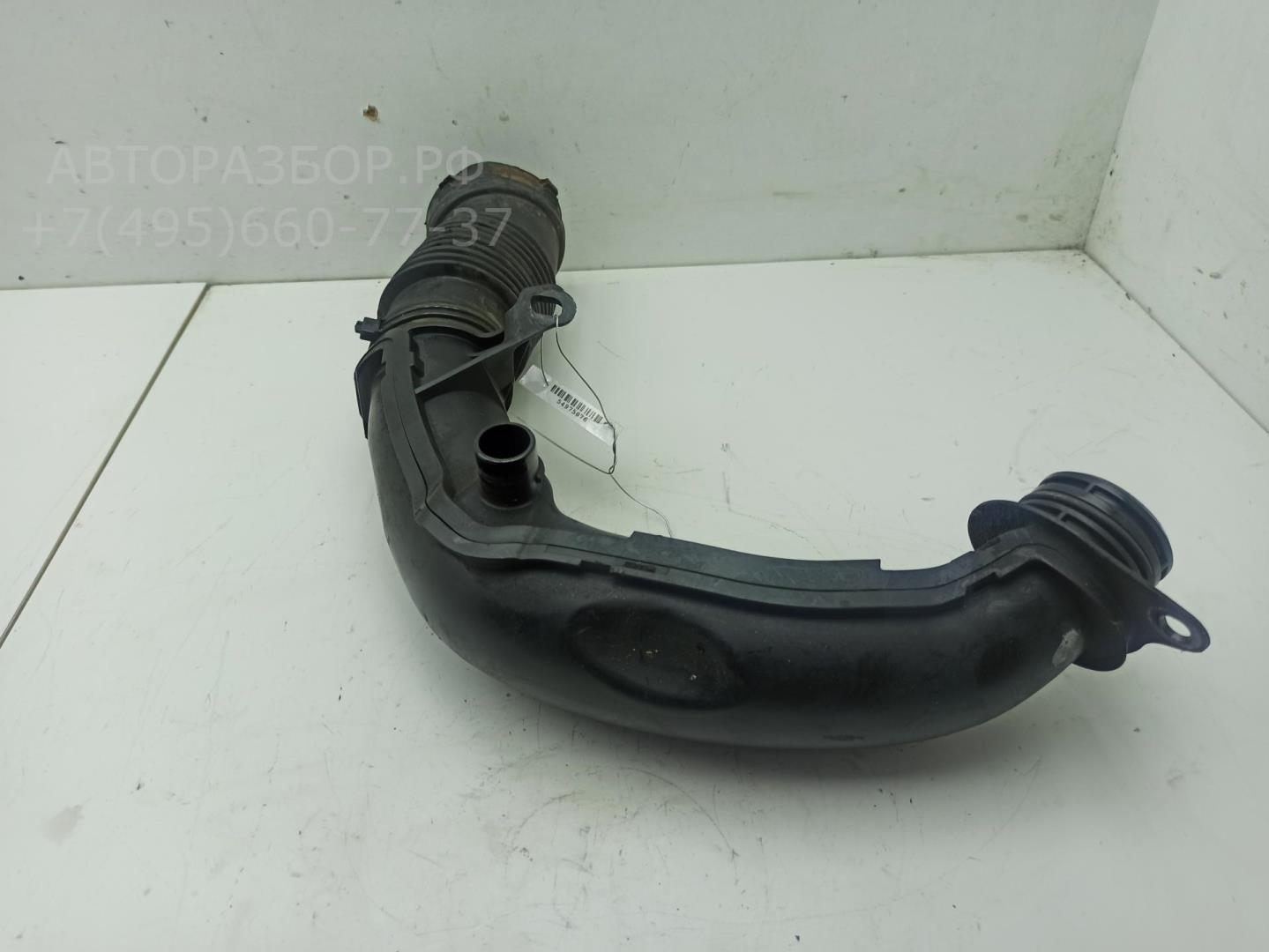 Патрубок воздушного фильтра