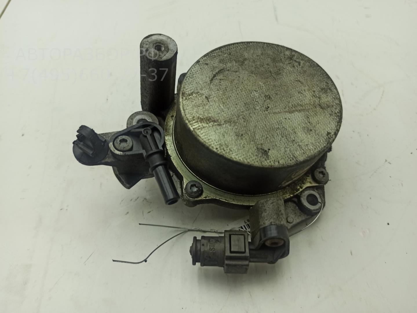 Насос вакуумный