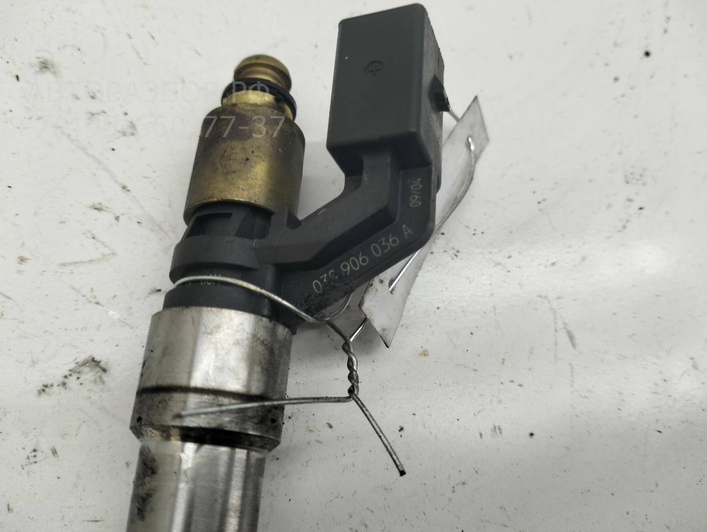 Форсунка дизельная электрическая