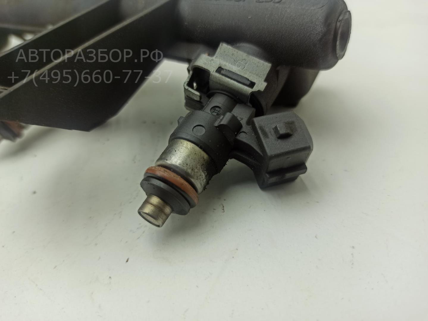 Форсунка инжекторная электрическая