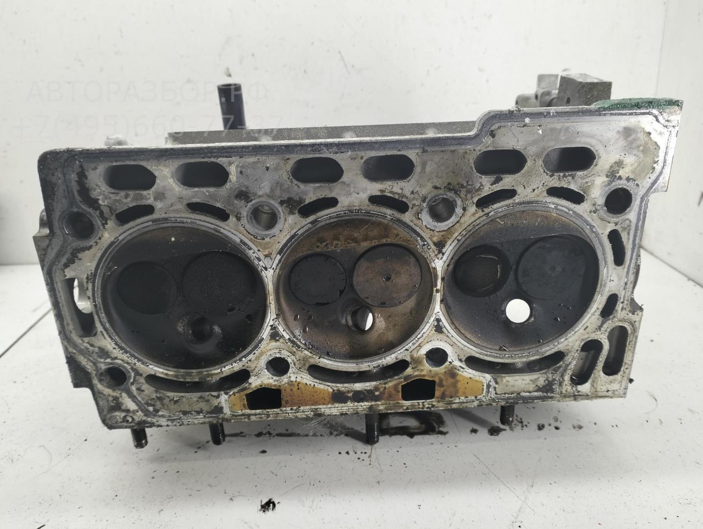 Головка блока цилиндров