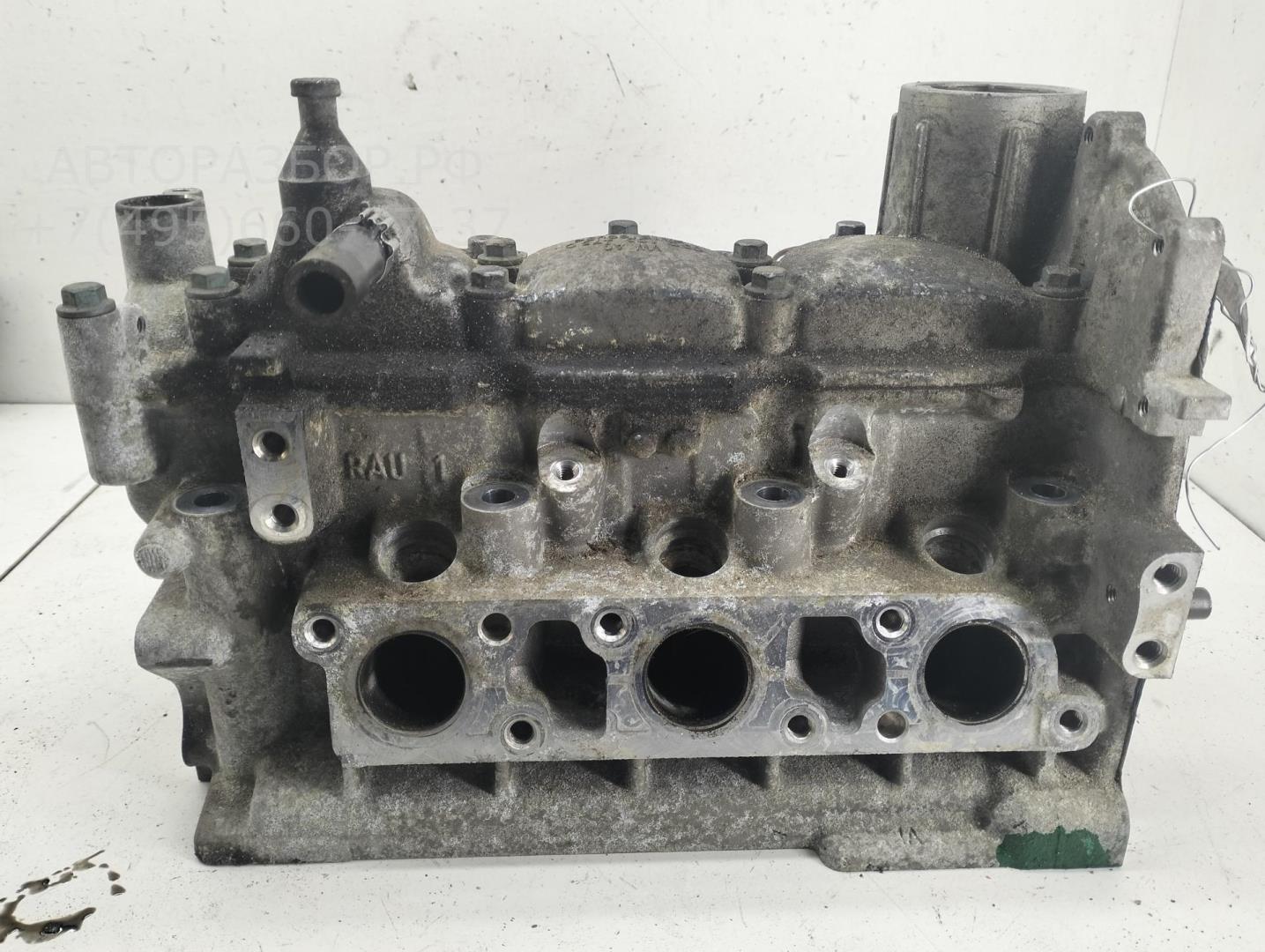 Головка блока цилиндров
