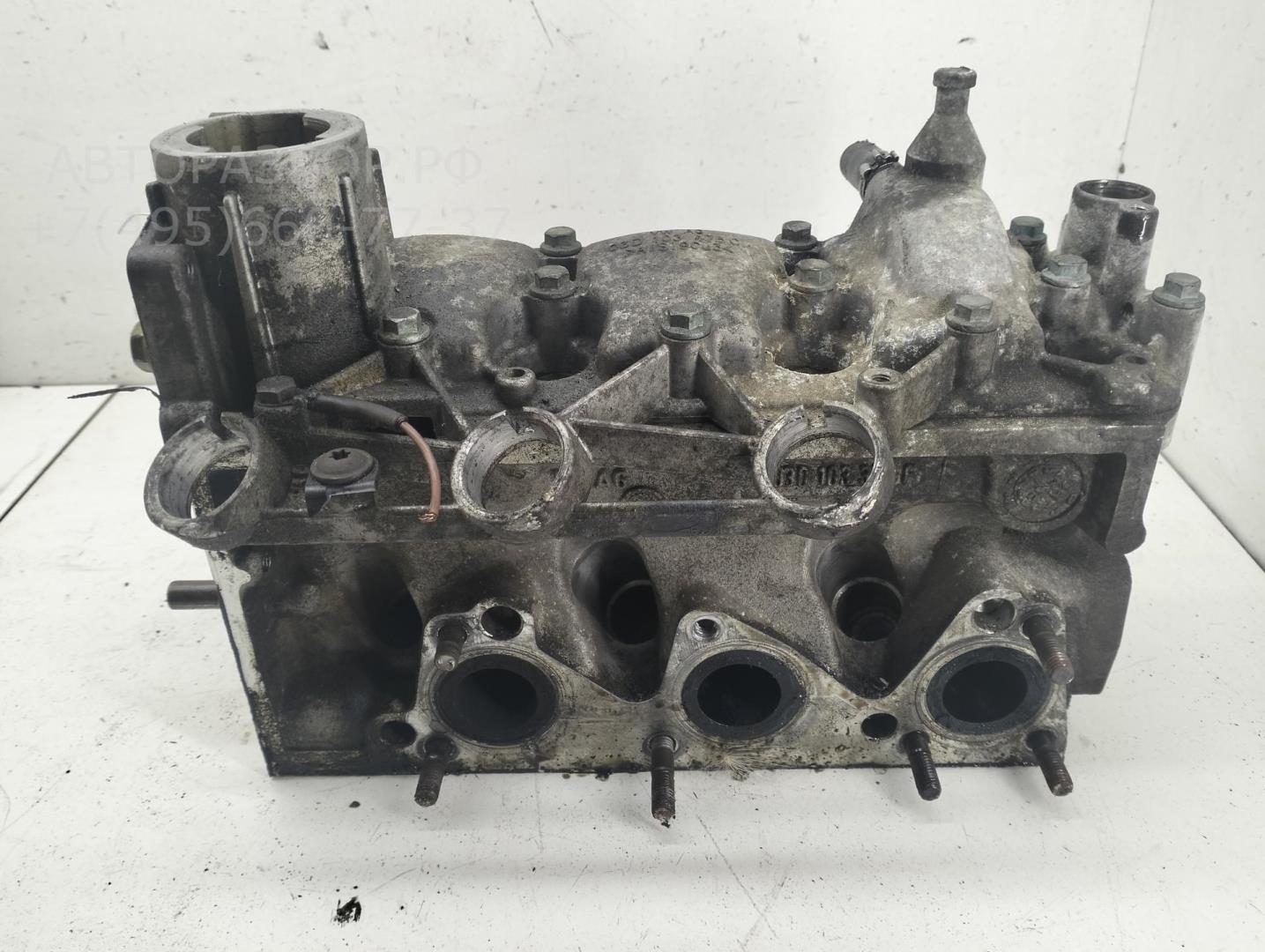 Головка блока цилиндров