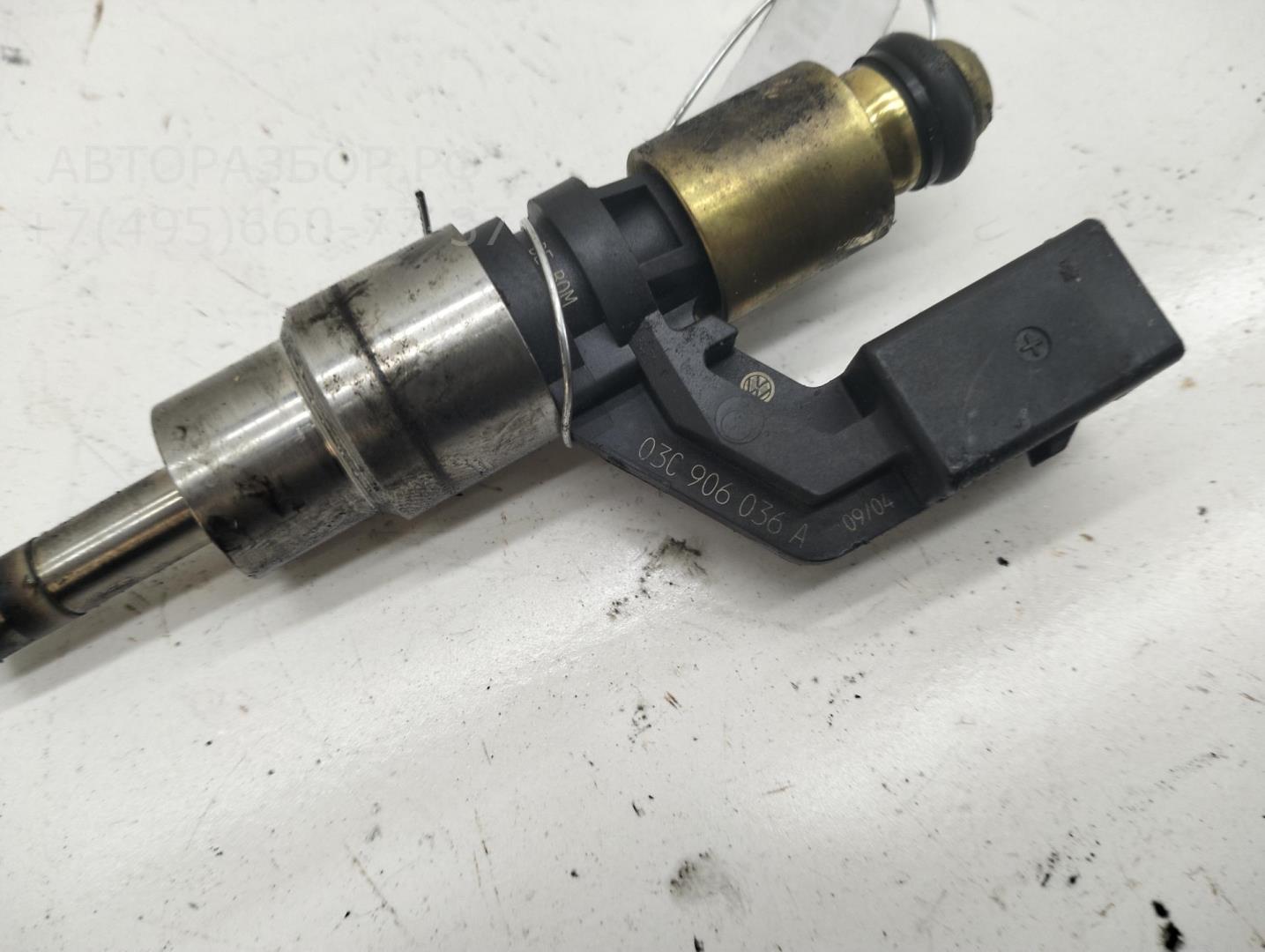 Форсунка дизельная электрическая